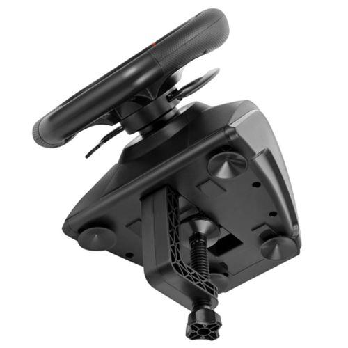 SNOPY V30 ONLY PC, Direksiyon, Pedal, Titreşimli, Gaming Oyuncu Direksiyonu