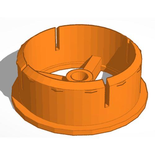 Filament Makarası Ekleme 55mm - 3715196