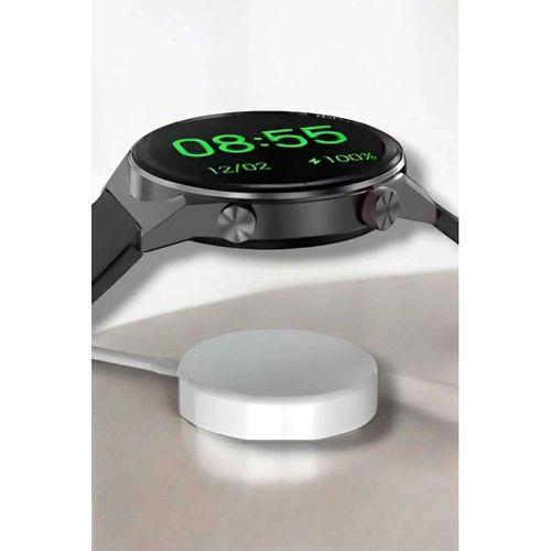 Akıllı Saat Arama Cevaplayan Titreşim Özelliğiyle Bildirim Görebilen