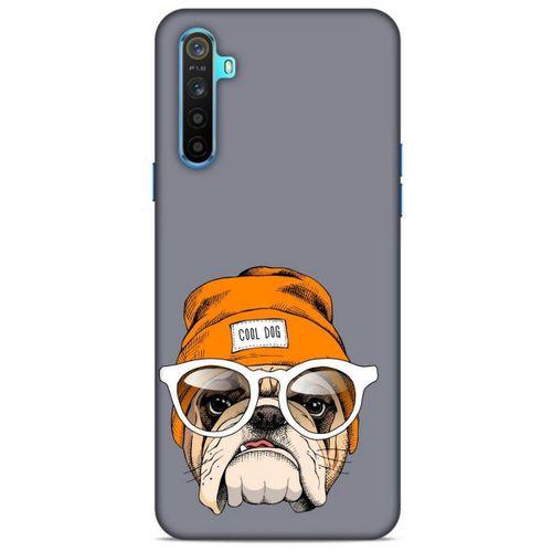 Animax Cool Dog Oppo Realme 6i Kılıf Desenli Silikon
