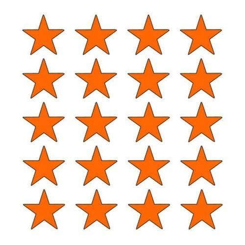 YAMAHA Yamaha Cg Turuncu Yıldız Sakal Şeridi