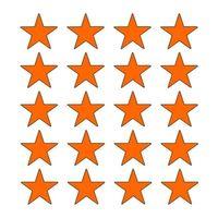 YAMAHA Yamaha Cg Turuncu Yıldız Sakal Şeridi