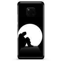 Lopard General Mobile GM 20 Pro Uyumlu Kılıf Depresyon (46) Core Armor Kılıf