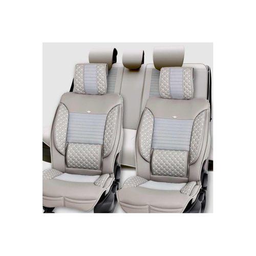 Fiat Egea Sedan Lüks Deri Oto Koltuk Kılıfı Ön/arka Set