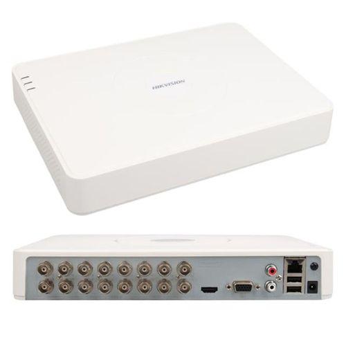 Hikvision DS-7116HGHI-M1 HD-TVI (1080P) Hybrid 16 Kanal Dvr Kayıt Cihazı