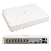 Hikvision DS-7116HGHI-M1 HD-TVI (1080P) Hybrid 16 Kanal Dvr Kayıt Cihazı