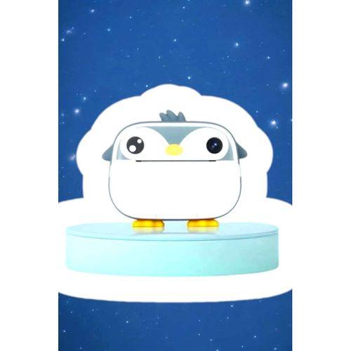 Çocuklar İçin Özel Fotoğraf Makinesi Printer Kamera Taşınabilir Hd