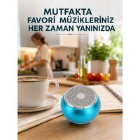 Kablosuz Bluetooth Hoparlör | 2-3 Saat Kesintisiz Müzik Keyfi Yeni Nesil