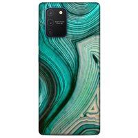Samsung Galaxy S10 Lite Uyumlu Kılıf Yeşil Delisi (7) Telefon Kılıfı Avcı yeşili