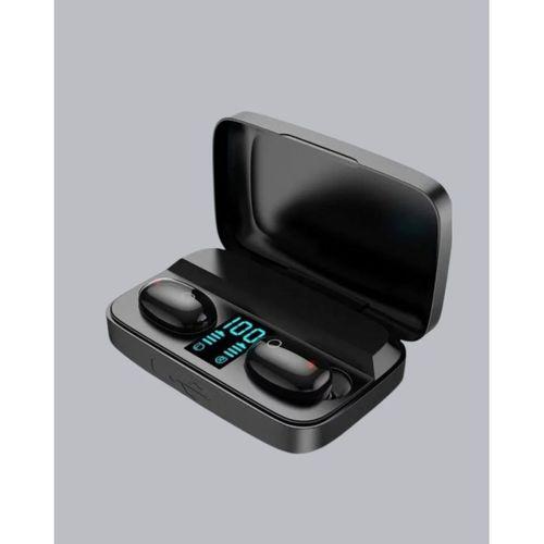 Tws A10s Bluetooth 5.0 Kulaklık Powerbank Şarj Kutulu Mini Tasarım