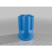 X Shot MK3 5 Dart Silindiri Direksiz