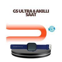 Ultra Akıllı Saat 420x480 Ips Ekran Kalp Atış