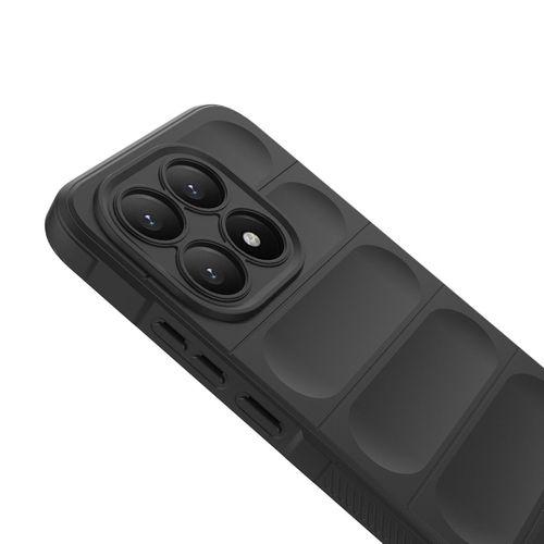 Xiaomi 15T Kılıf Esnek TPU Oyuklu Arka Yüzey Tasarımlı Zore Etnik Silikon Kapak