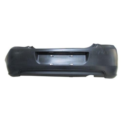 Peugeot 301- 2013 2016 Arka Tampon Siyah (Sensör Deliksiz) (Tw) 1608728980