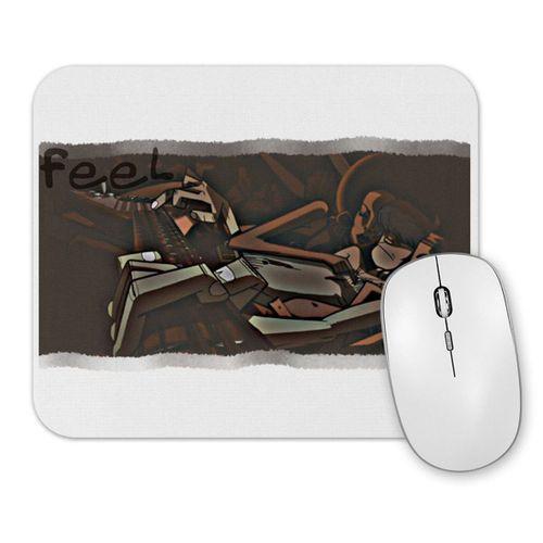 Gorillaz Feel Good Mouse Pad