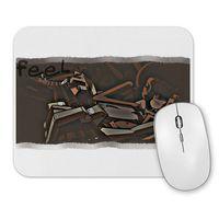Gorillaz Feel Good Mouse Pad