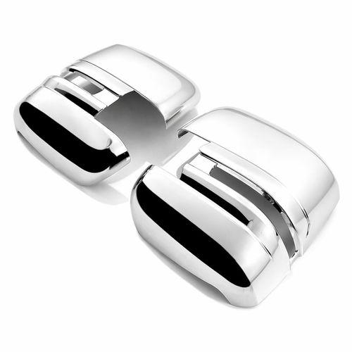 Volkswagen Uyumlu Crafter 2018+ Ayna Kapağı Abs Krom