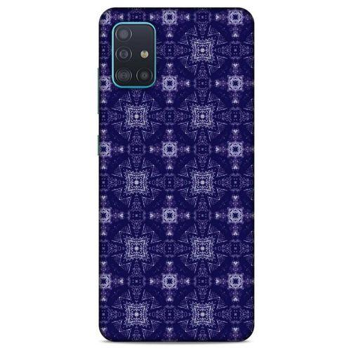 Ethnic Culture (81) Samsung Galaxy A51 Kılıf Silikon Kapak Desenli