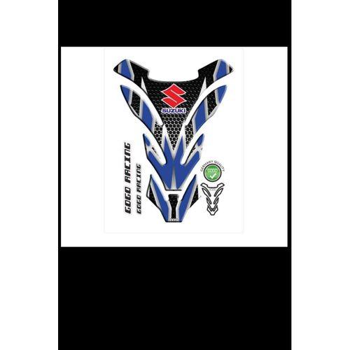 SUZUKI Suzuki Gsx-R Uyumlu Tank Pad 004