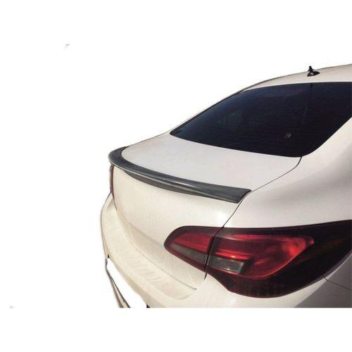 Opel Astra Uyumlu J Spoiler Sedan Parlak Boyalı