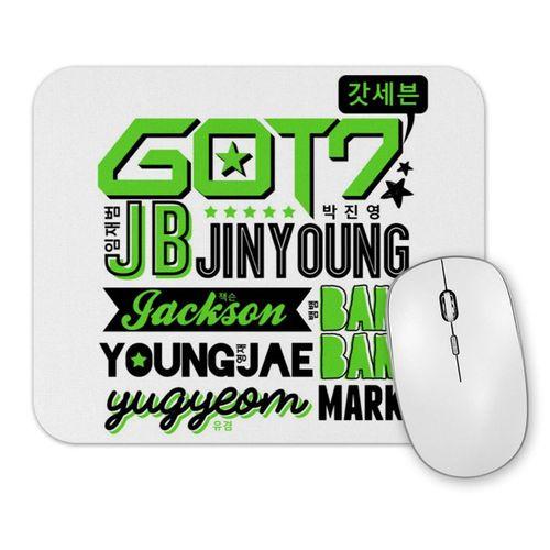 Gordon Liu Mouse Pad