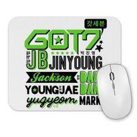 Gordon Liu Mouse Pad