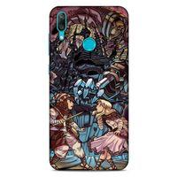Huawei Y7 2019 Uyumlu Kılıf The Dark Crystal (45) Liquid Air Kılıf skekZok