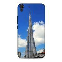 Huawei Honor 8a Kılıf Dünya Mimarisi (17) Tasarım Kılıf Burc Halife Dubai