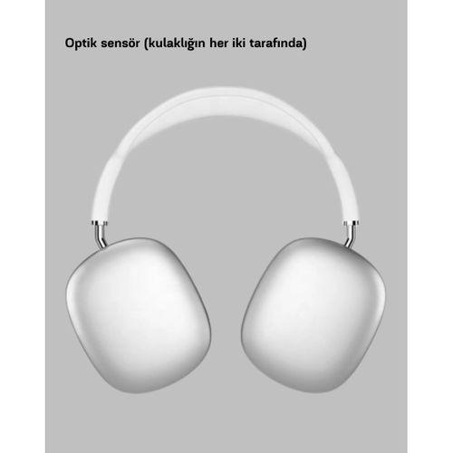 P9 Pro Plus Kablosuz Kulaklık – Üç Mikrofonlu, Uzamsal Ses Ve Hızlı Şarj Özellikli