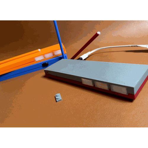 Modern Kasa Router (Bu ürün Sadece Plastik parçadır - Almadan Önce Soru Sorabilirsiniz)