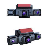 4-Camera DVR with Rearview Camera, 64GB, Wi-Fi / GUPR100