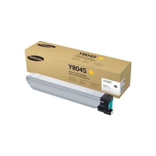 Samsung MultiXpress SL-X3280/CLT-Y804S/SS724A Sarı Orjinal Toner Spot