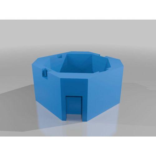 Apokalips Oteli Hayalet Botu Gerçek Boyut (Bu ürün Sadece Plastik parçadır - Almadan Önce Soru Sorabilirsiniz)