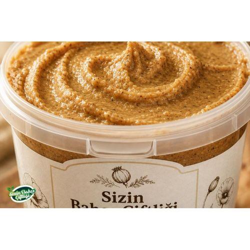 Sizin Bahçe Çiftliği Haşhaş Ezmesi 500 gr.