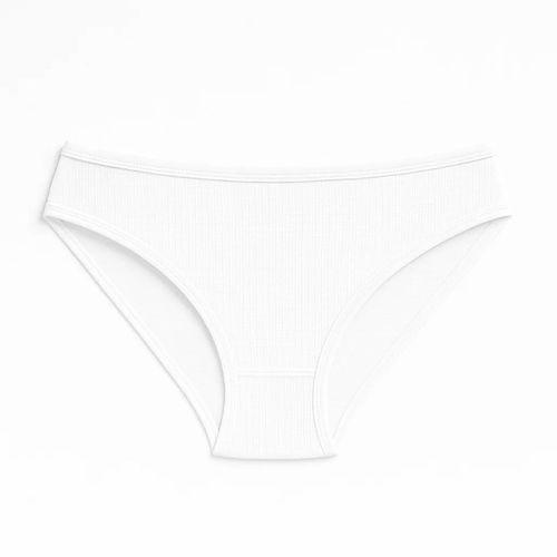 7 Li Fitilli Külot Kadın