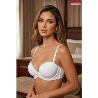 Micro Fasülye Push Up Dolgulu Sütyen Lj7032