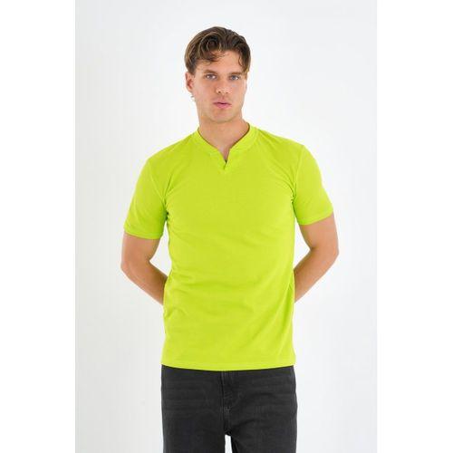 ALEXANDERGARDI Patlı Yaka T-shirt