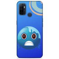 Emojix (38) Huawei P40 Kılıf Silikon Kapak Desenli