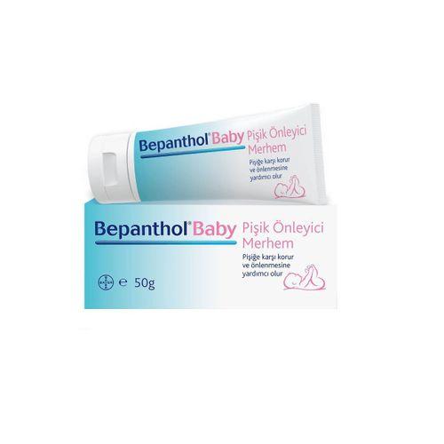 Bepanthol Bepanthol Baby Pişik Önleyici Krem Merhem 50gr