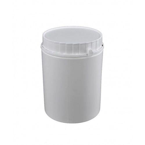 Plastik Kavanoz Geniş Ağızlı 1000 ml