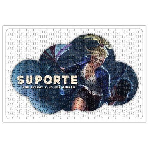 Janna Suporte Lol Puzzle 240 Parça Yapboz