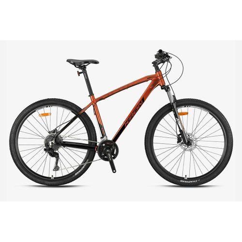Kron XC 300 Hidrolik Fren 29 Jant Dağ Bisikleti Kahverengi-Siyah 43 cm