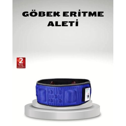 Motorlu Titreşimli Masaj Kemeri – 5 Hız Ayarı ve 2 Fonksiyonlu Çalışma Modu