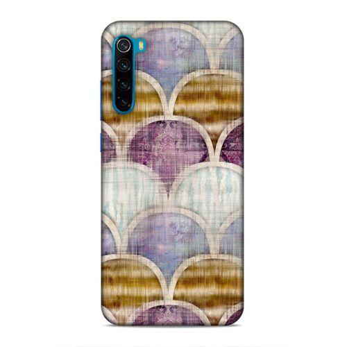 Xiaomi Redmi Note 8T Uyumlu Kılıf Romans (42) Rugged Armor Kılıf Ice Cream