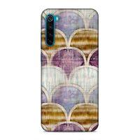Xiaomi Redmi Note 8T Uyumlu Kılıf Romans (42) Rugged Armor Kılıf Ice Cream