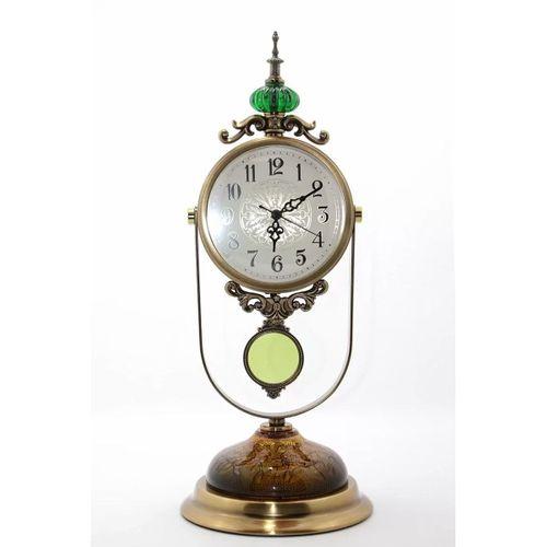 Sarkaçlı Masa Üstü Saat Alk1601