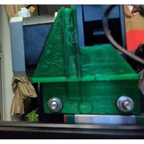 Doğrusal Raylar ve BMG ile Ender Direct Drive Extruder - 5136529