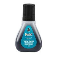 TOTAL TAHTA KALEM MÜREKKEBİ SİYAH (30 ml)