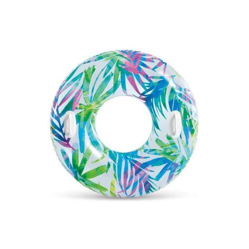 Intex Tutmaçlı Desenli Simit 97 cm