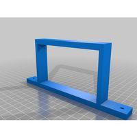 Chrysler EV Şarj Aleti Braketi (Bu ürün Sadece Plastik parçadır - Almadan Önce Soru Sorabilirsiniz)